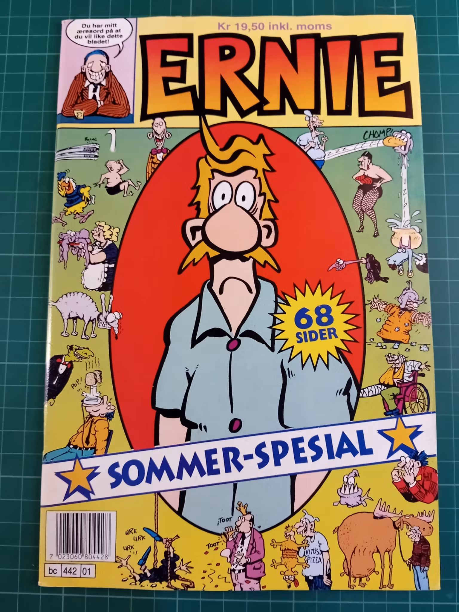 Ernie - Sommerspesial 1994
