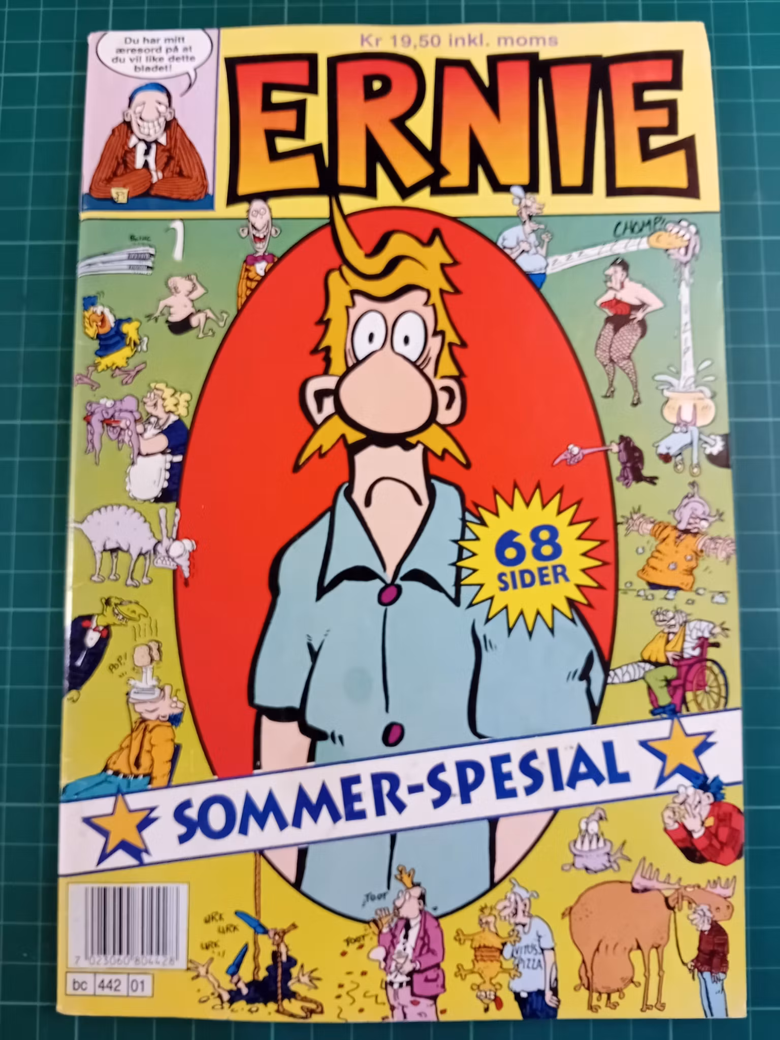 Ernie - Sommerspesial 1994