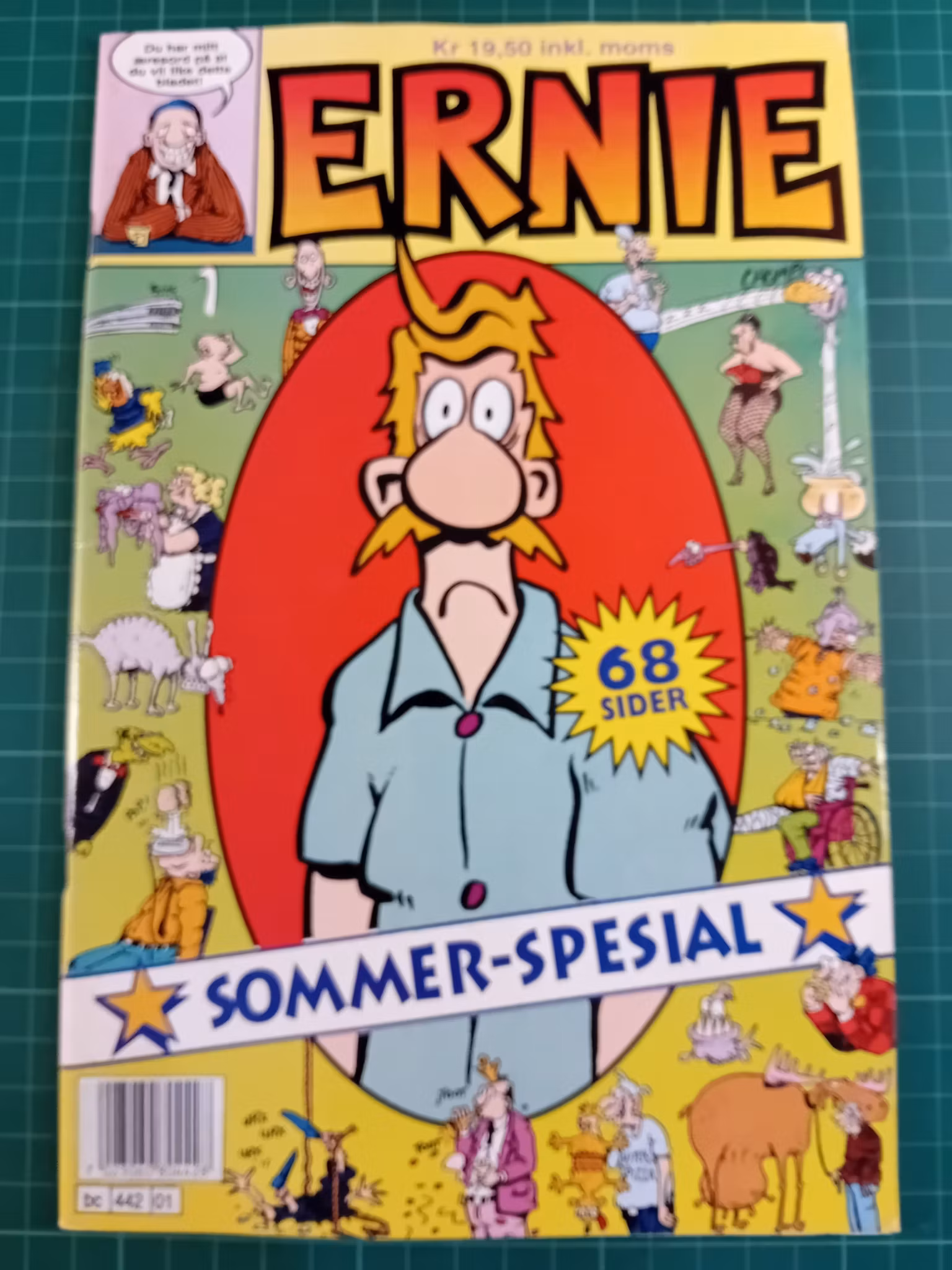 Ernie - Sommerspesial 1994