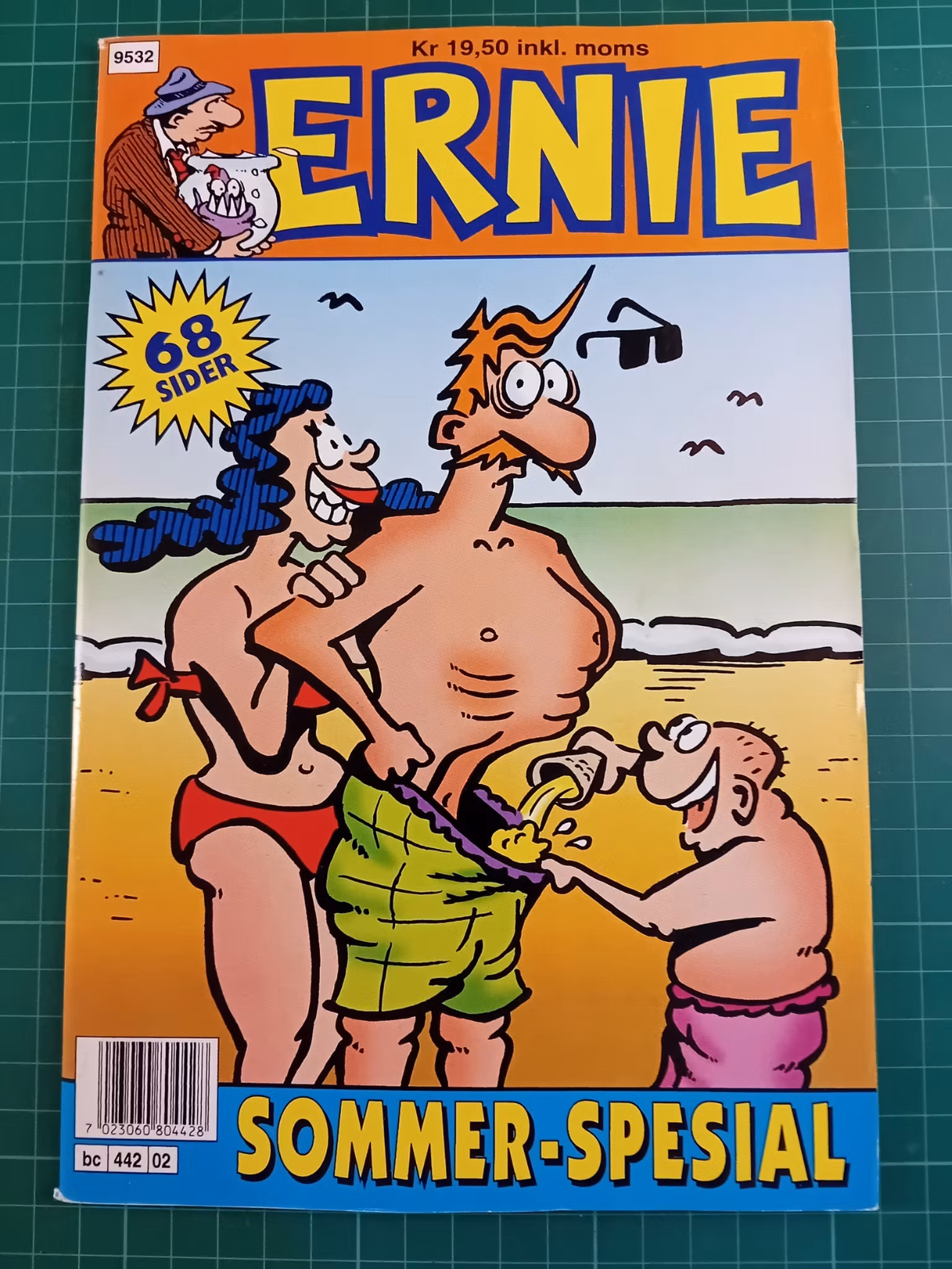 Ernie - Sommerspesial 1995