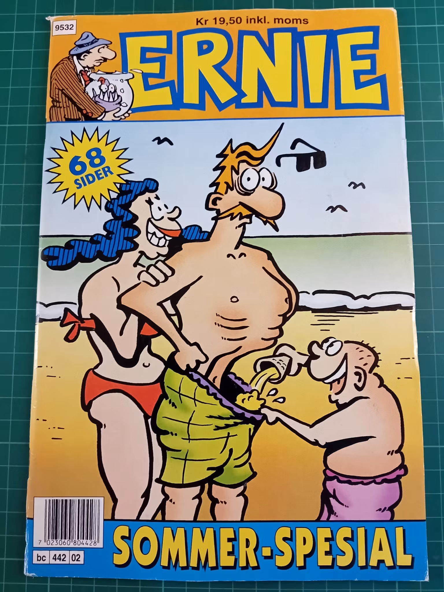 Ernie - Sommerspesial 1995