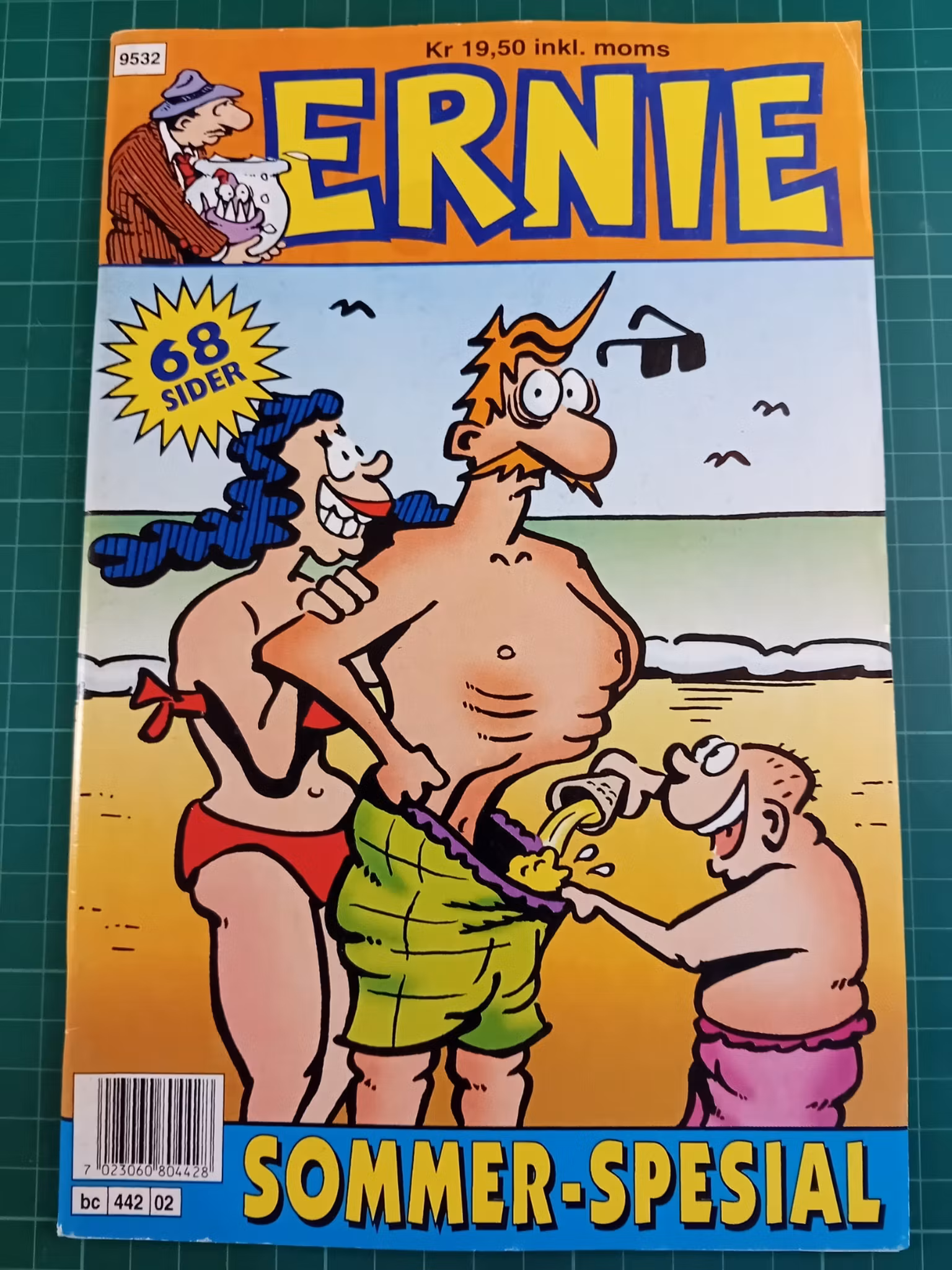 Ernie - Sommerspesial 1995