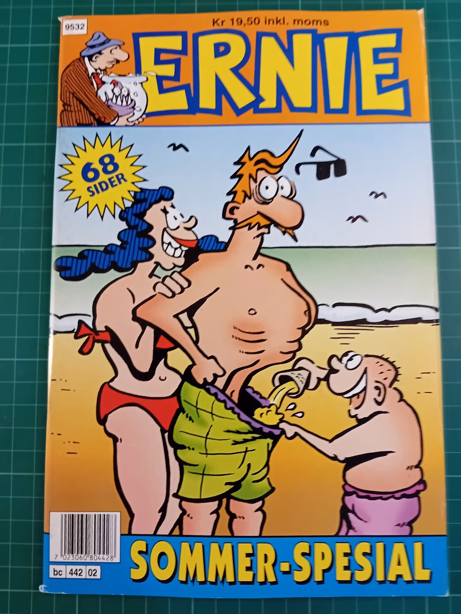 Ernie - Sommerspesial 1995