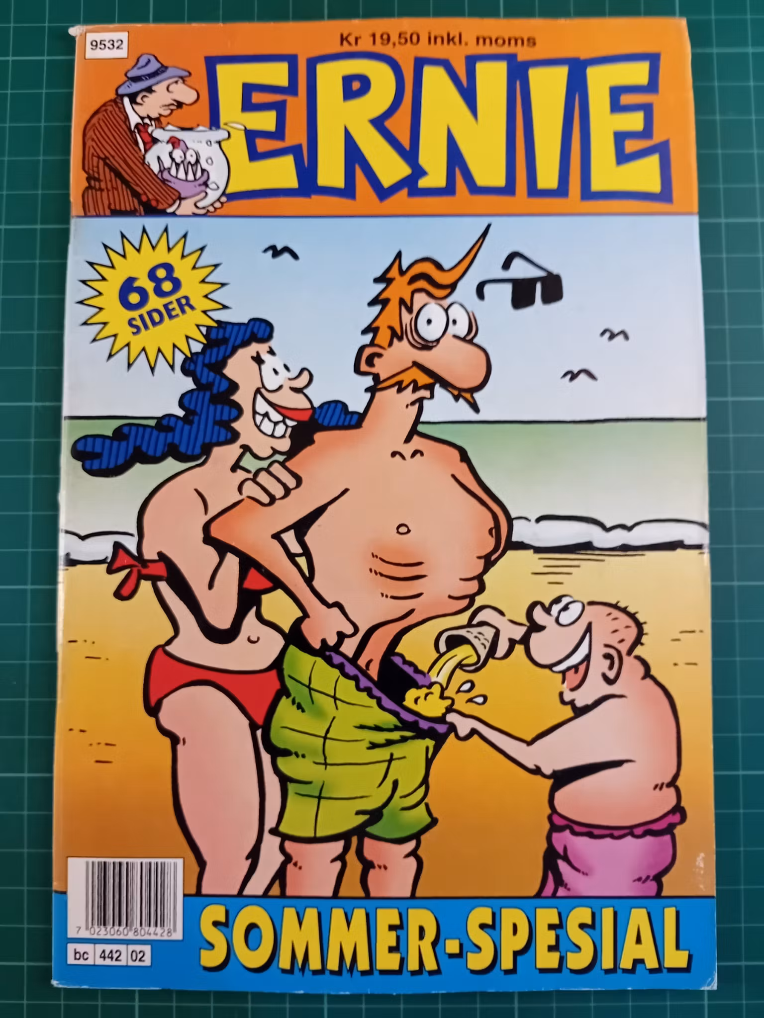 Ernie - Sommerspesial 1995