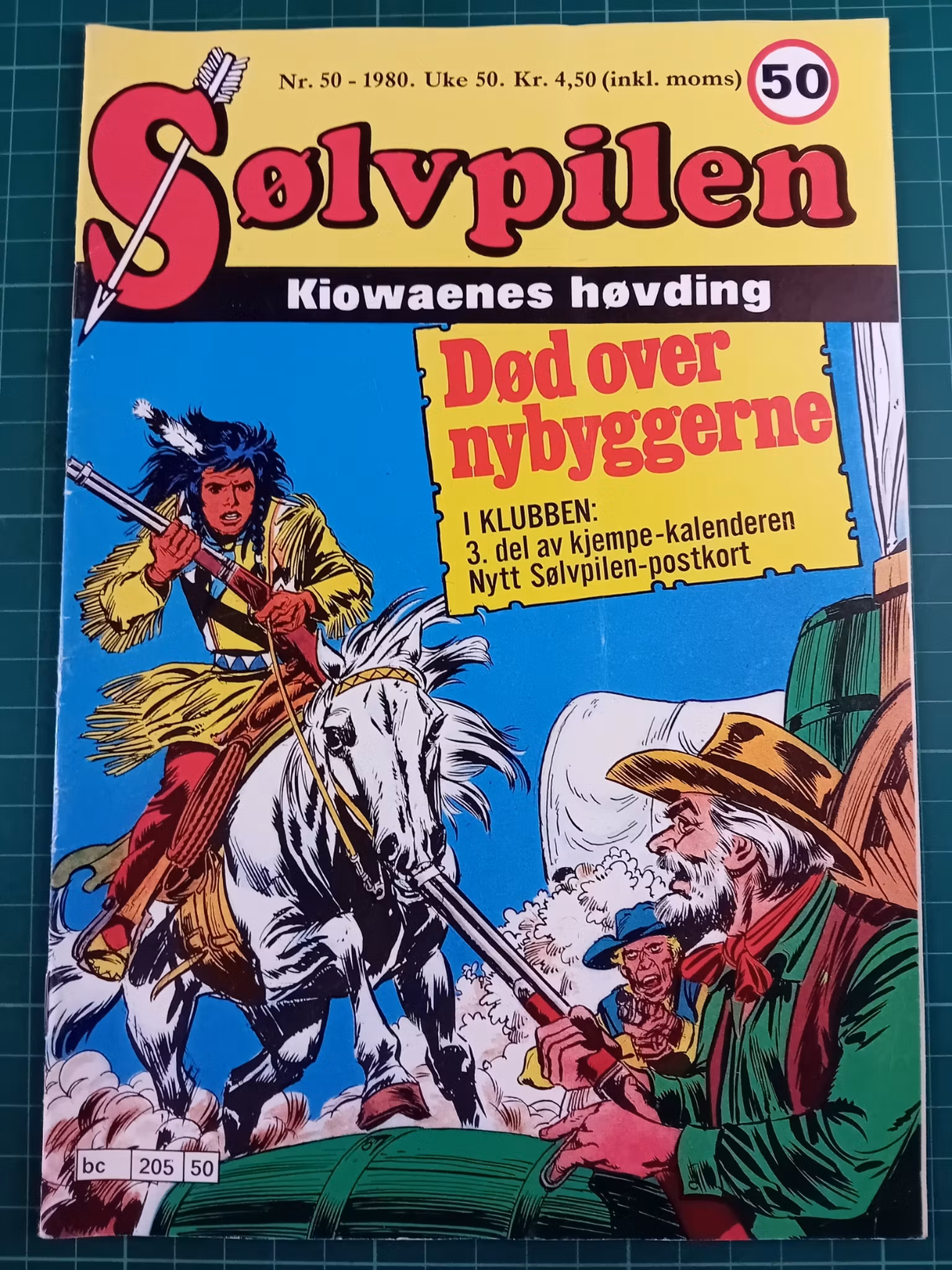 Sølvpilen 1980 - 50