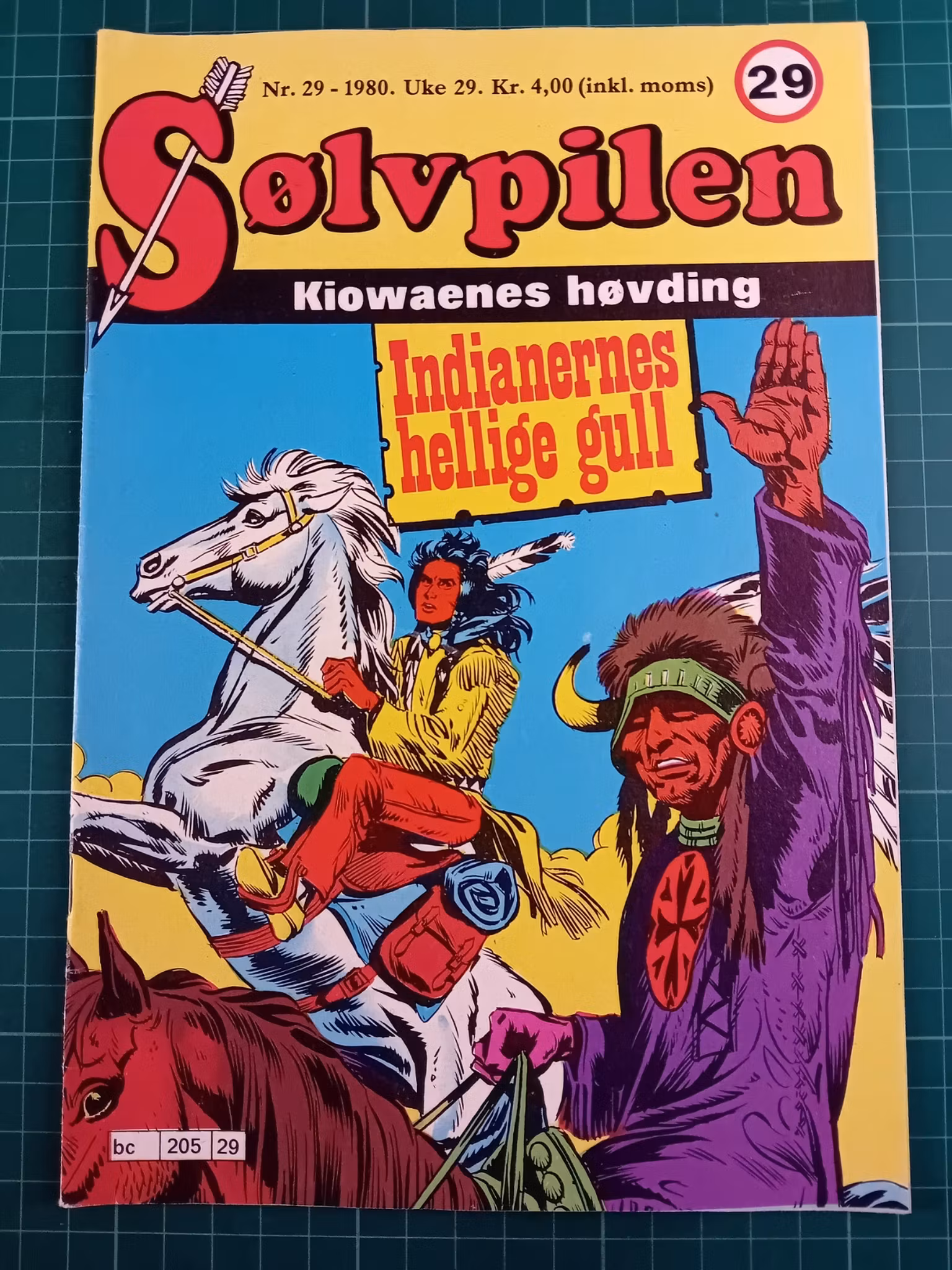 Sølvpilen 1980 - 29