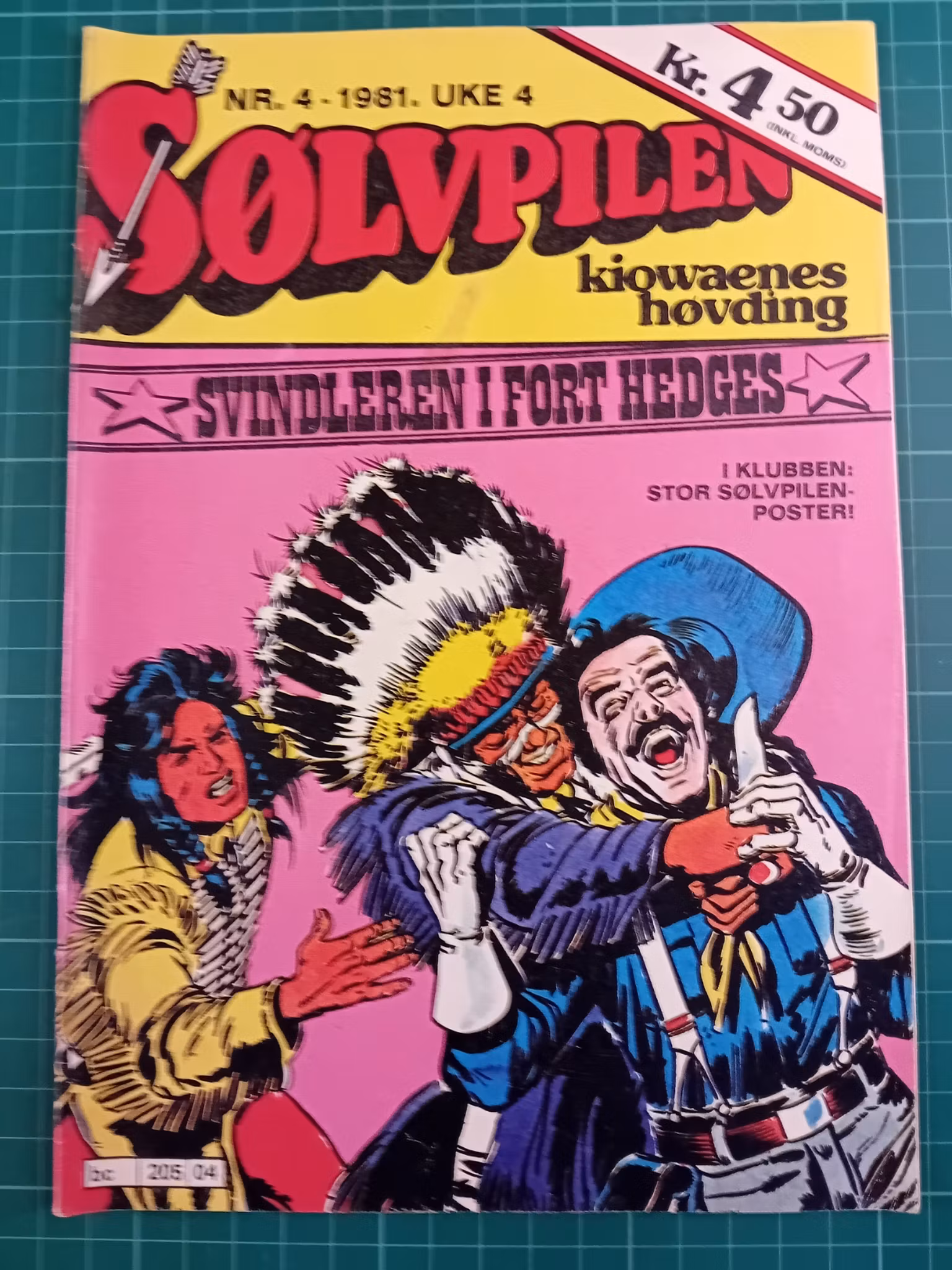 Sølvpilen 1981 - 04