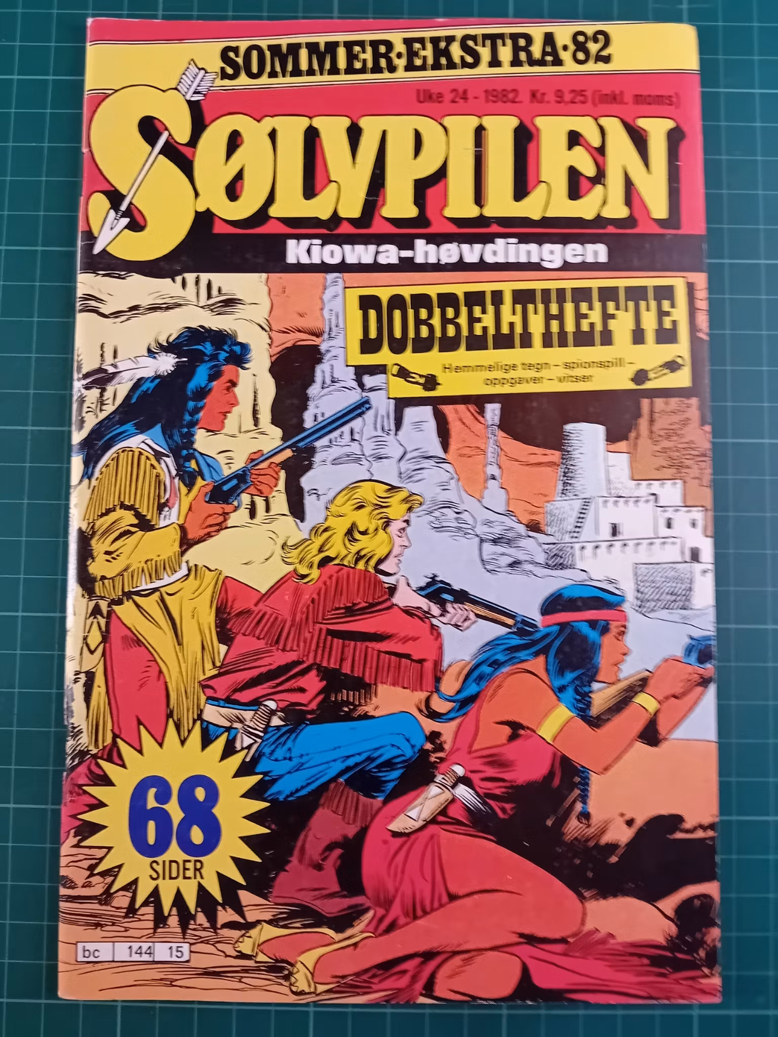 Sølvpilen Sommer-ekstra-82