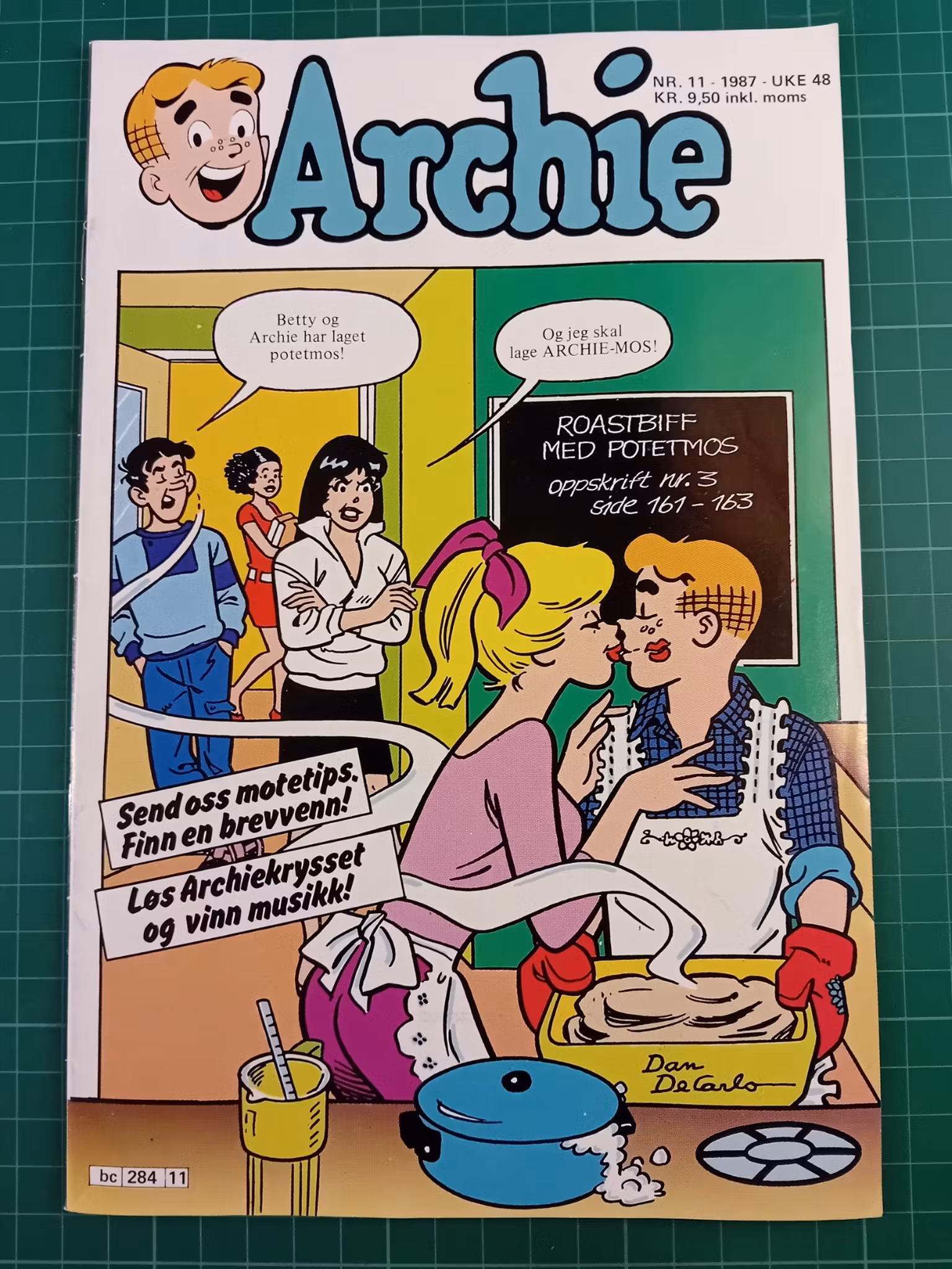 Archie 1987 - 11