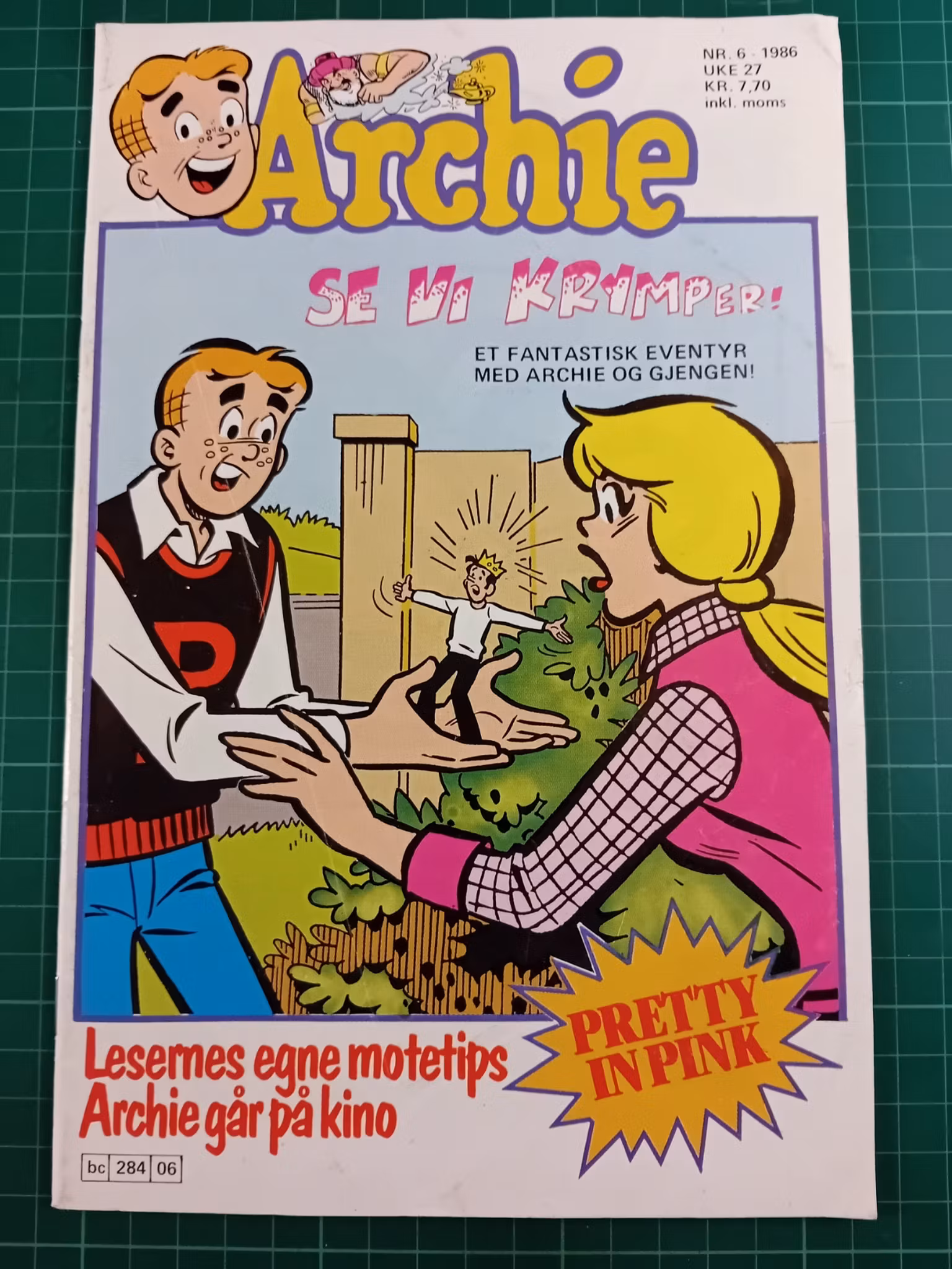 Archie 1986 - 06