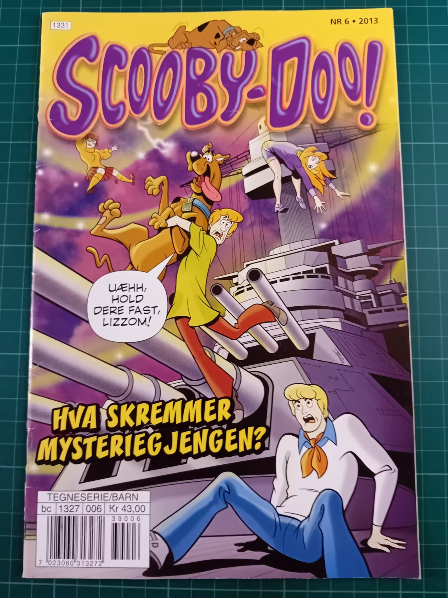 Scooby-Doo 2013 - 06