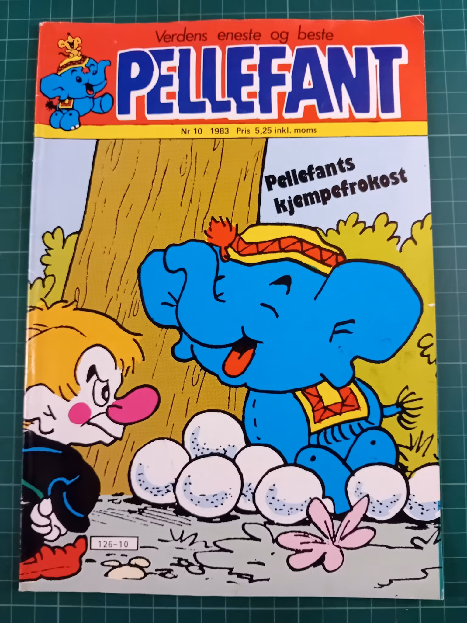Pellefant 1983 - 10
