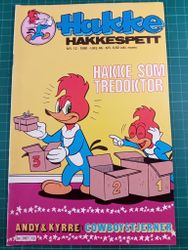 Hakke Hakkespett 1980 - 12