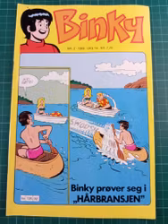 Binky 1986 - 02