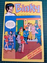 Binky 1986 - 01