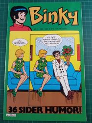 Binky 1985 - 01