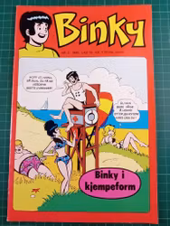 Binky 1985 - 02