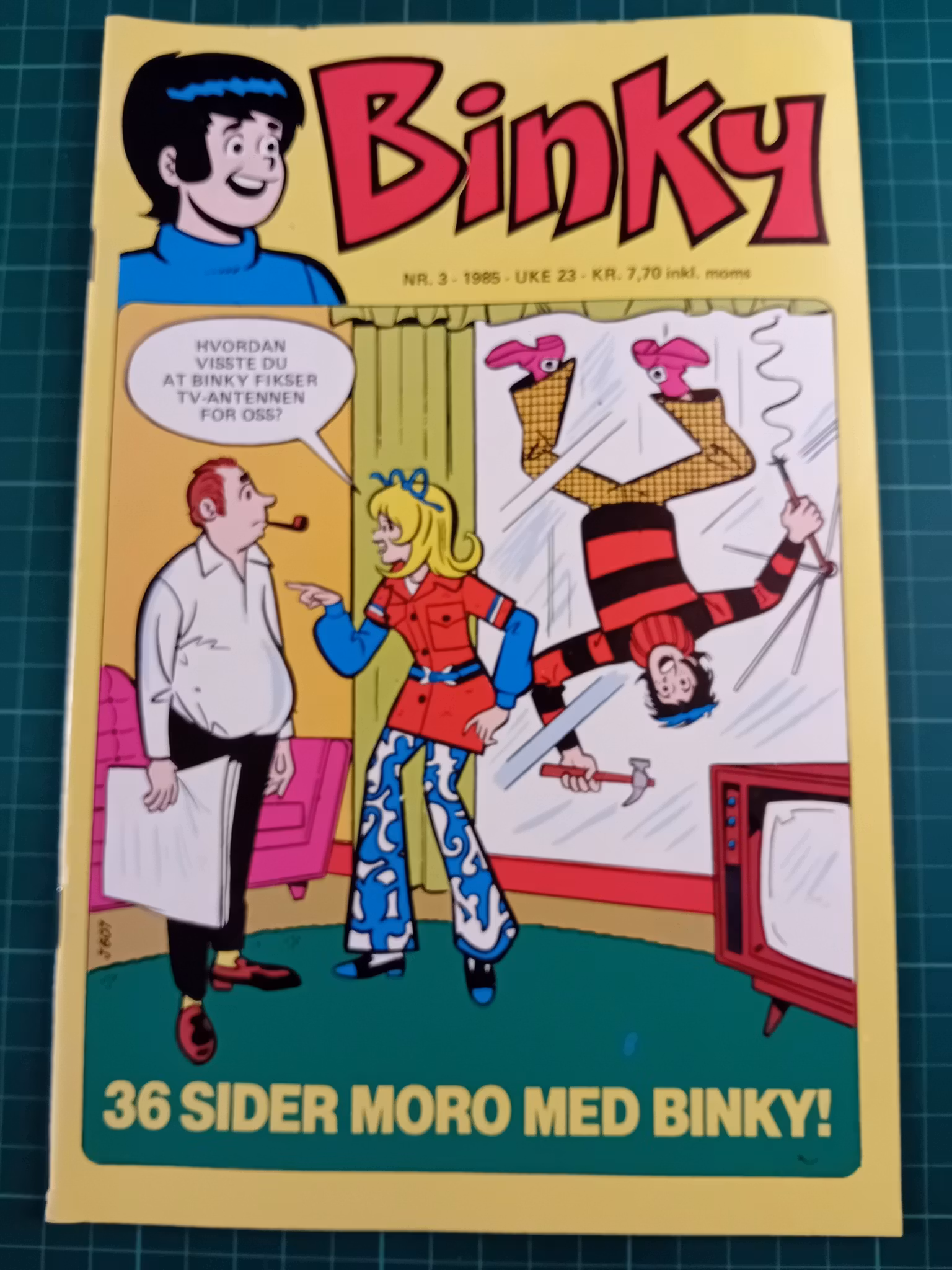 Binky 1985 - 03