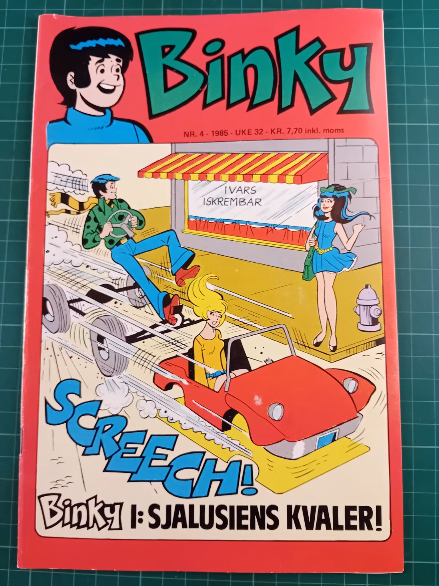 Binky 1985 - 04