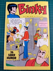 Binky 1985 - 05