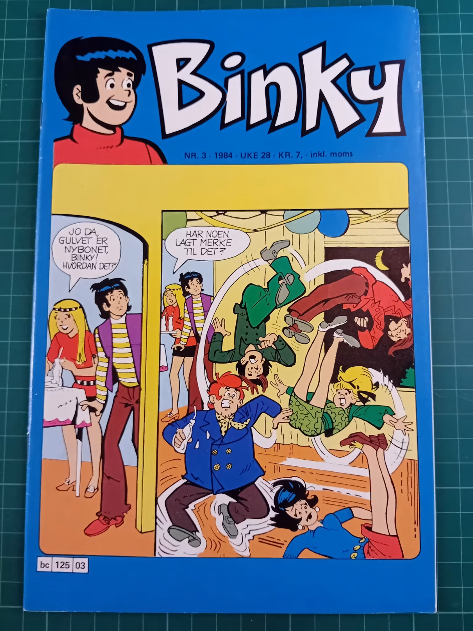 Binky 1984 - 03