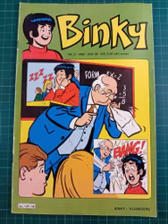 Binky 1982 - 03