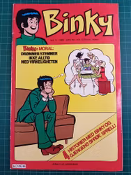 Binky 1982 - 05