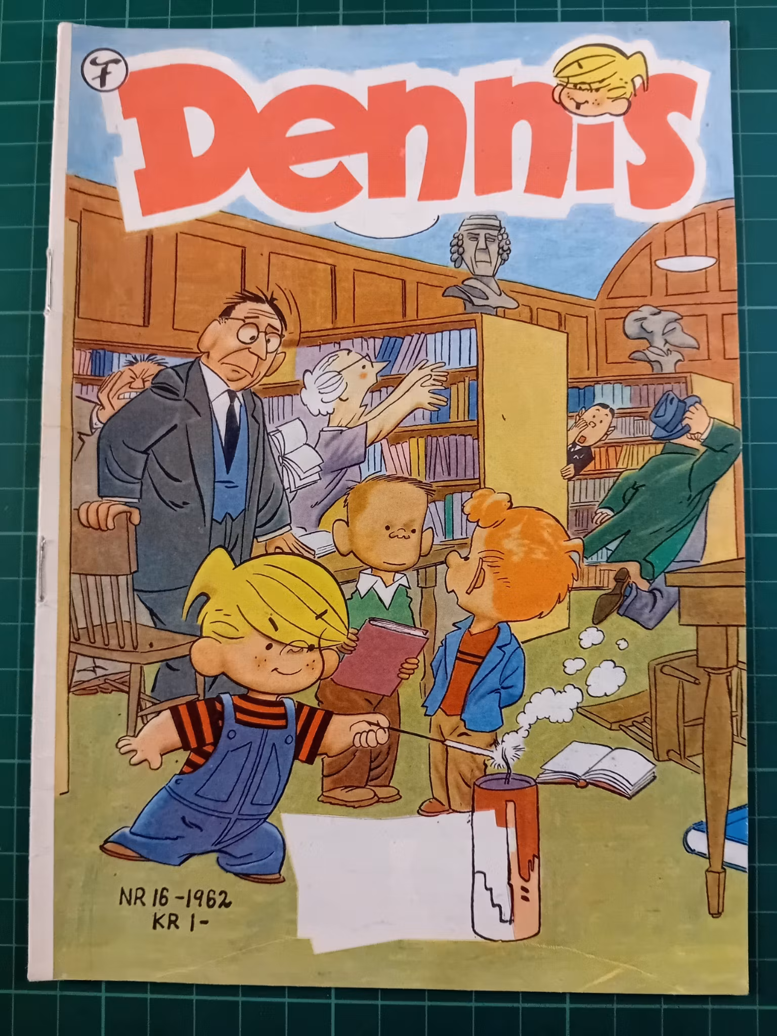 Dennis 1962 - 16