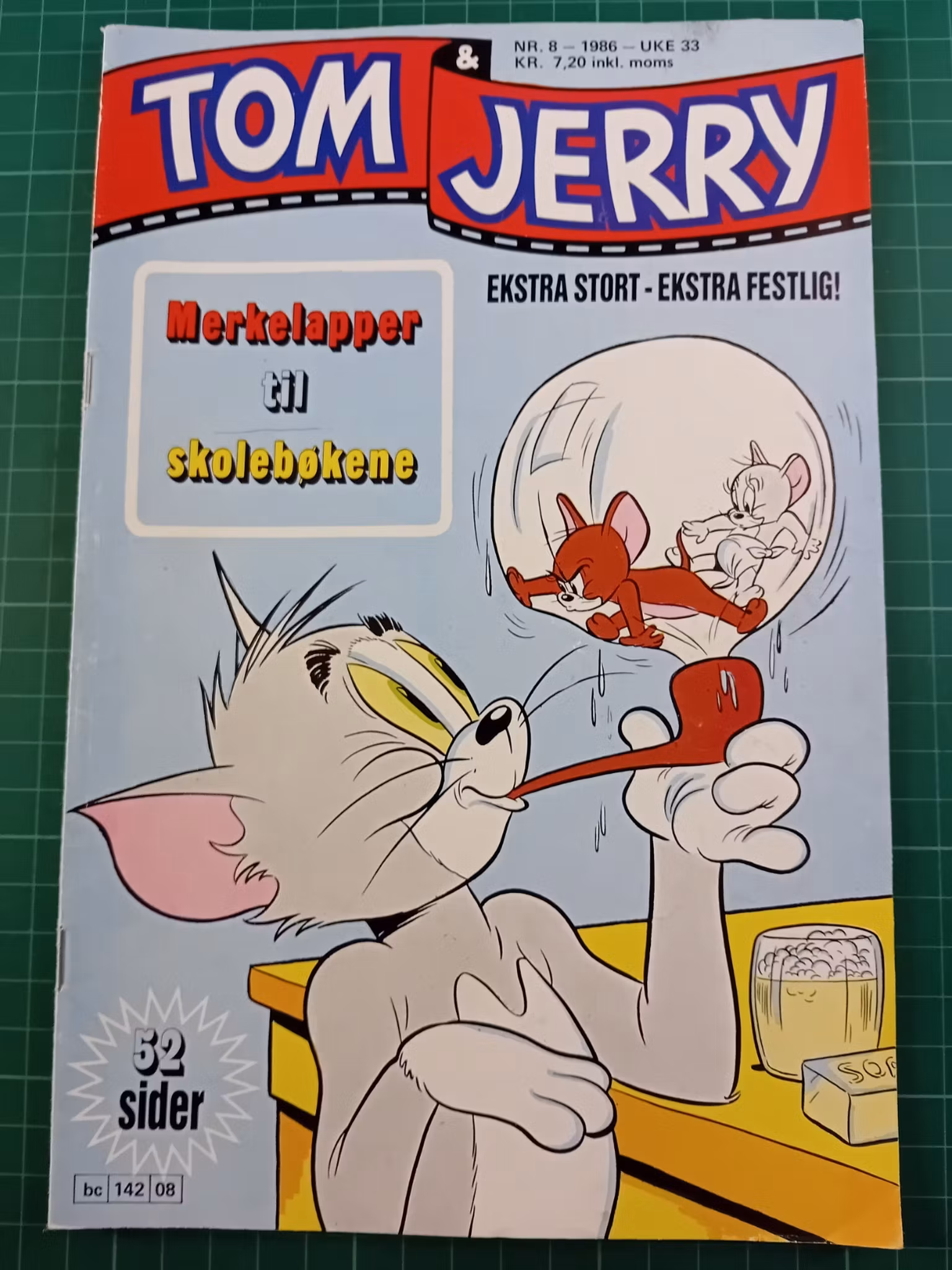 Tom og Jerry 1986 - 08