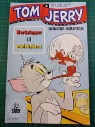 Tom og Jerry 1986 - 08