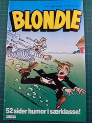 Blondie 1986 - 03