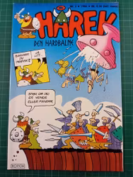 Hårek den Hardbalne 1986 - 02