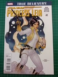 Star Wars Princess Leia #1