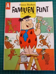 Familien Flint 1963 - 28