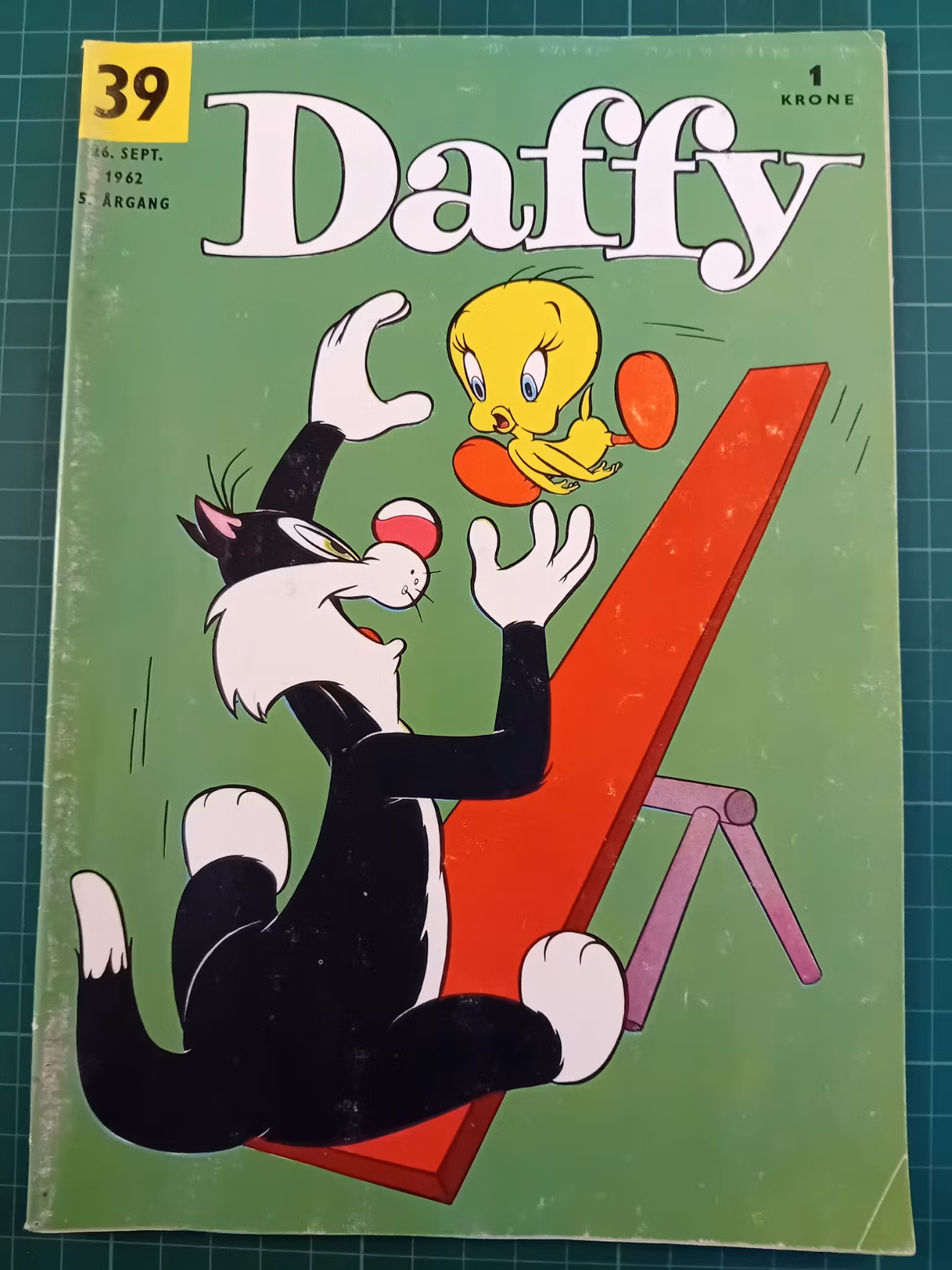 Daffy 1962 - 39