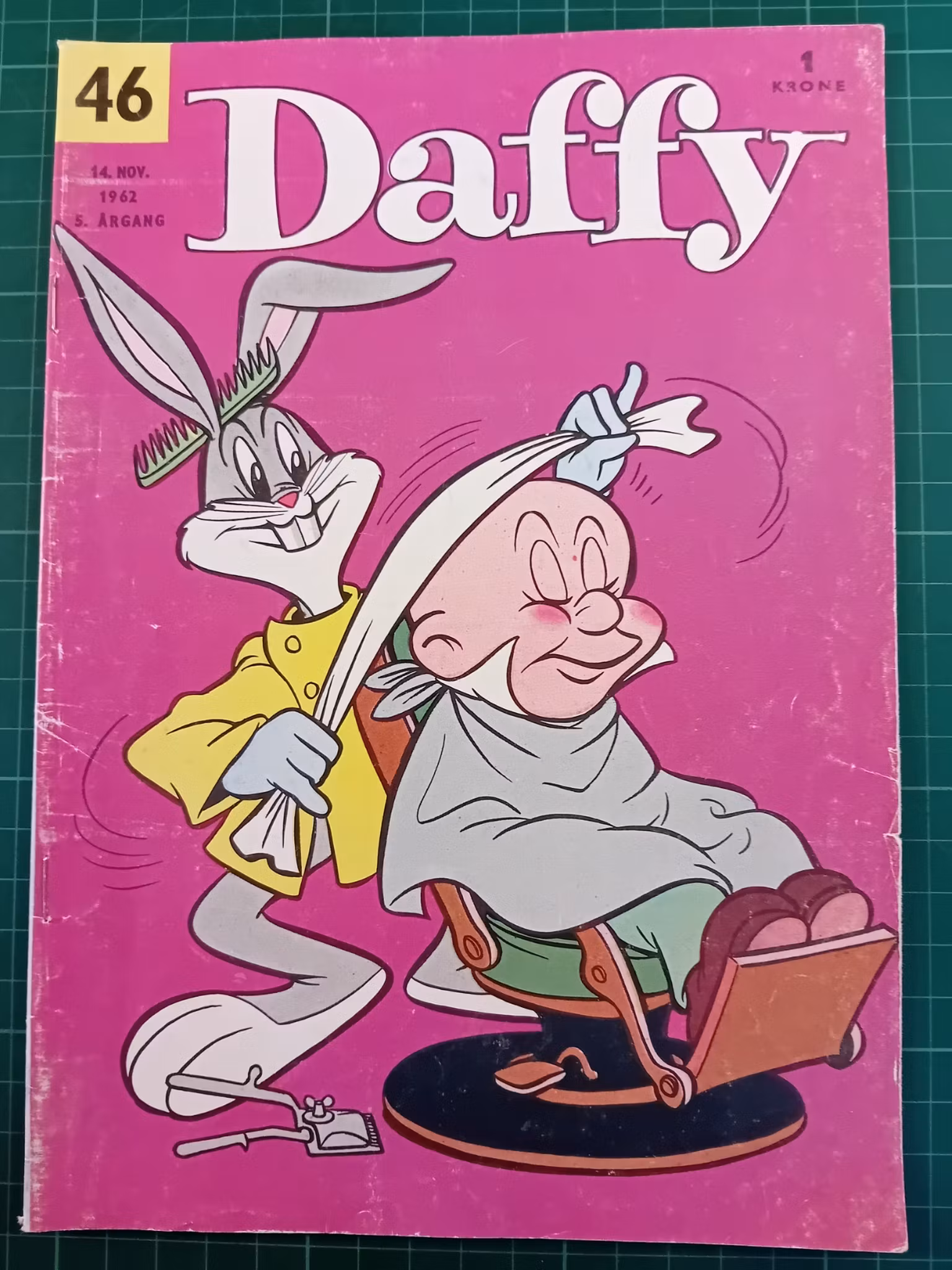 Daffy 1962 - 46