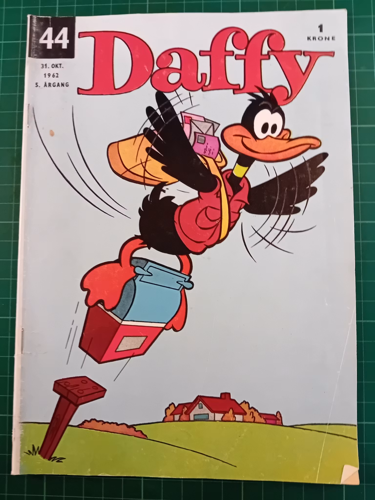Daffy 1962 - 44