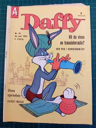 Daffy 1963 - 26