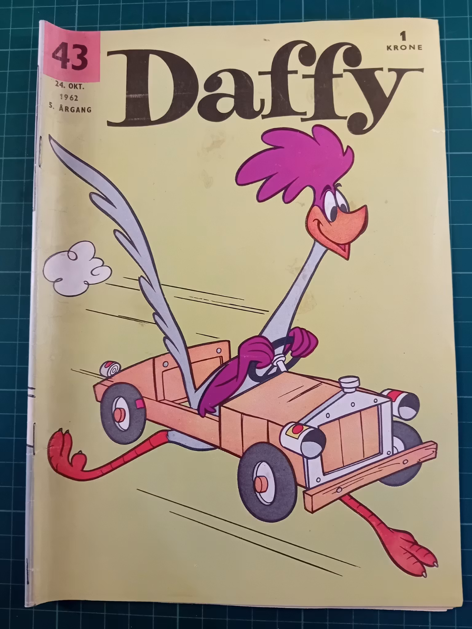 Daffy 1962 - 43