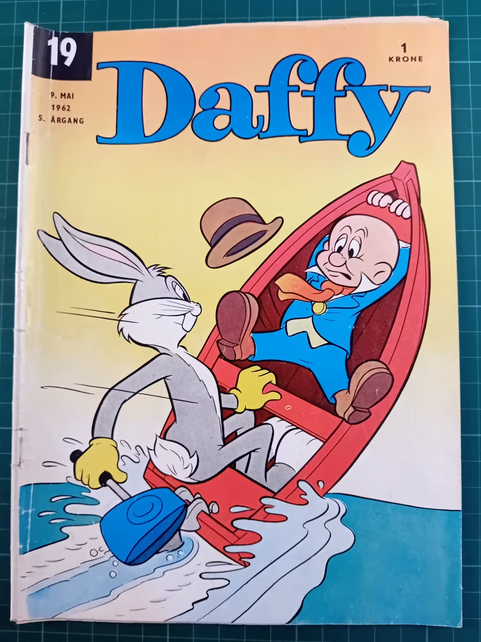 Daffy 1962 - 19
