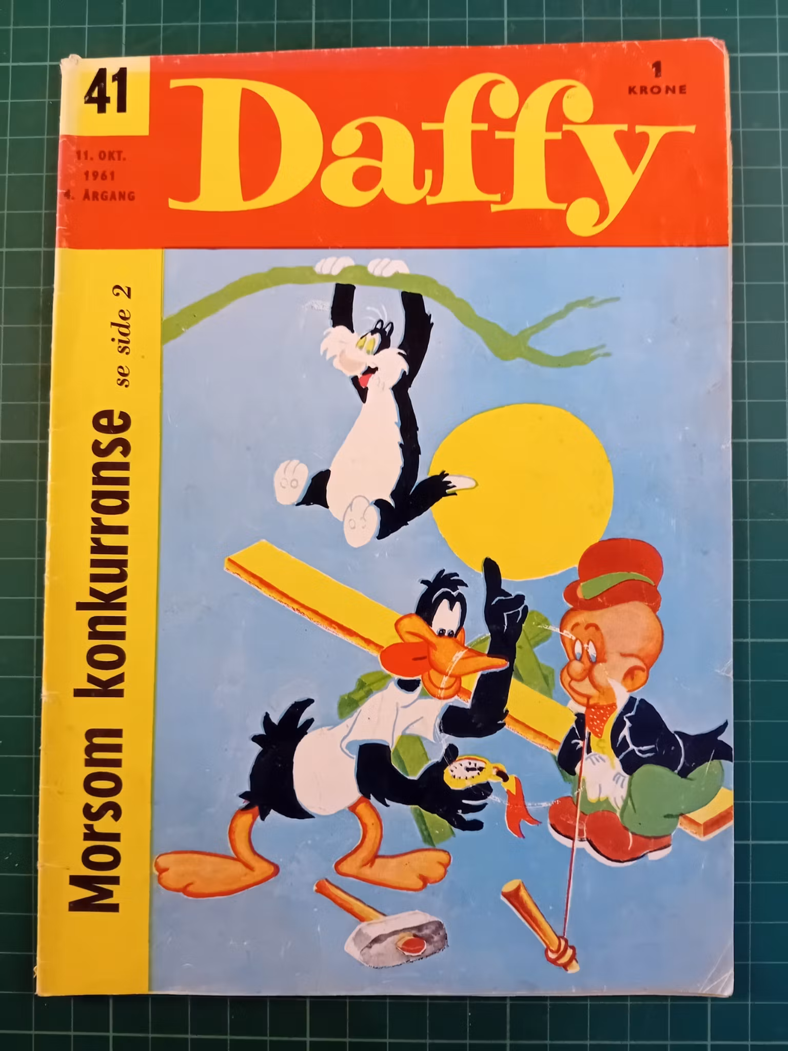 Daffy 1961 - 41
