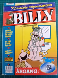 Billy : Klassiske originalstriper 1954