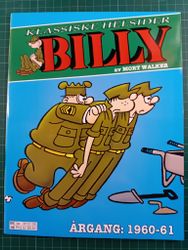 Billy Klassiske helsider 1960/61