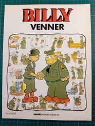 Billy : Venner