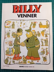 Billy : Venner