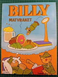 Billy : Matvraket