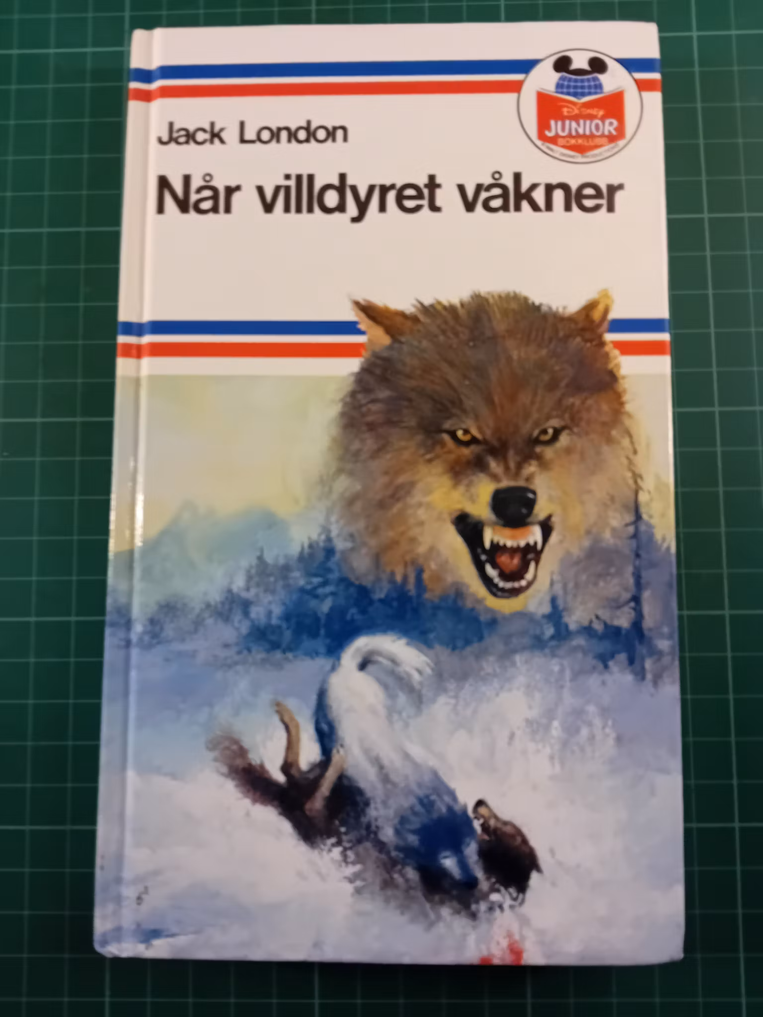 Når vildyret våkner