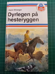 Dyrlegen på hesteryggen
