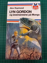 Lyn Gordon og løvemennene på Mongo