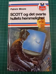 Scott og det svarte hullets hemmelighet